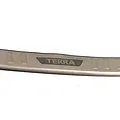 Chống trầy cốp ngoài Nissan Terra [2019-2020] inox - ảnh 2