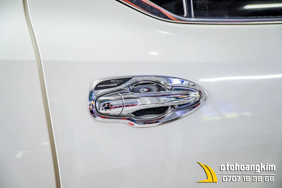 Chén Cửa Innova/Toyota Fortuner 2017 Thái Lan Xi - Ảnh 5