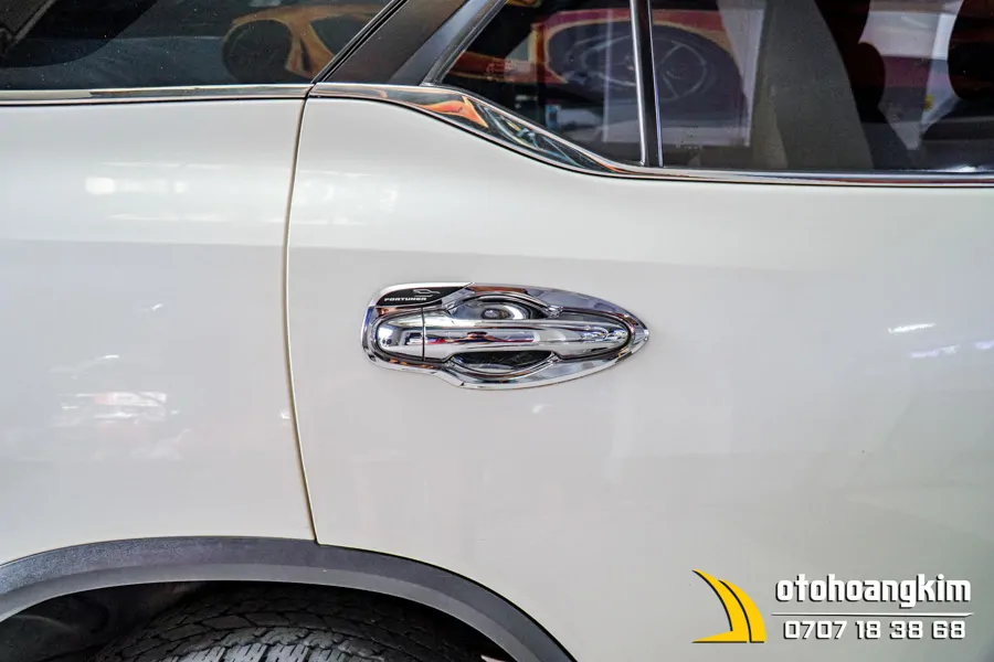 Chén Cửa Innova/Toyota Fortuner 2017 Thái Lan Xi - Ảnh 6