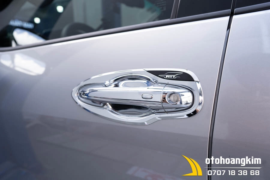 Chén Cửa Innova/Toyota Fortuner 2017 Thái Lan Xi - Ảnh 1