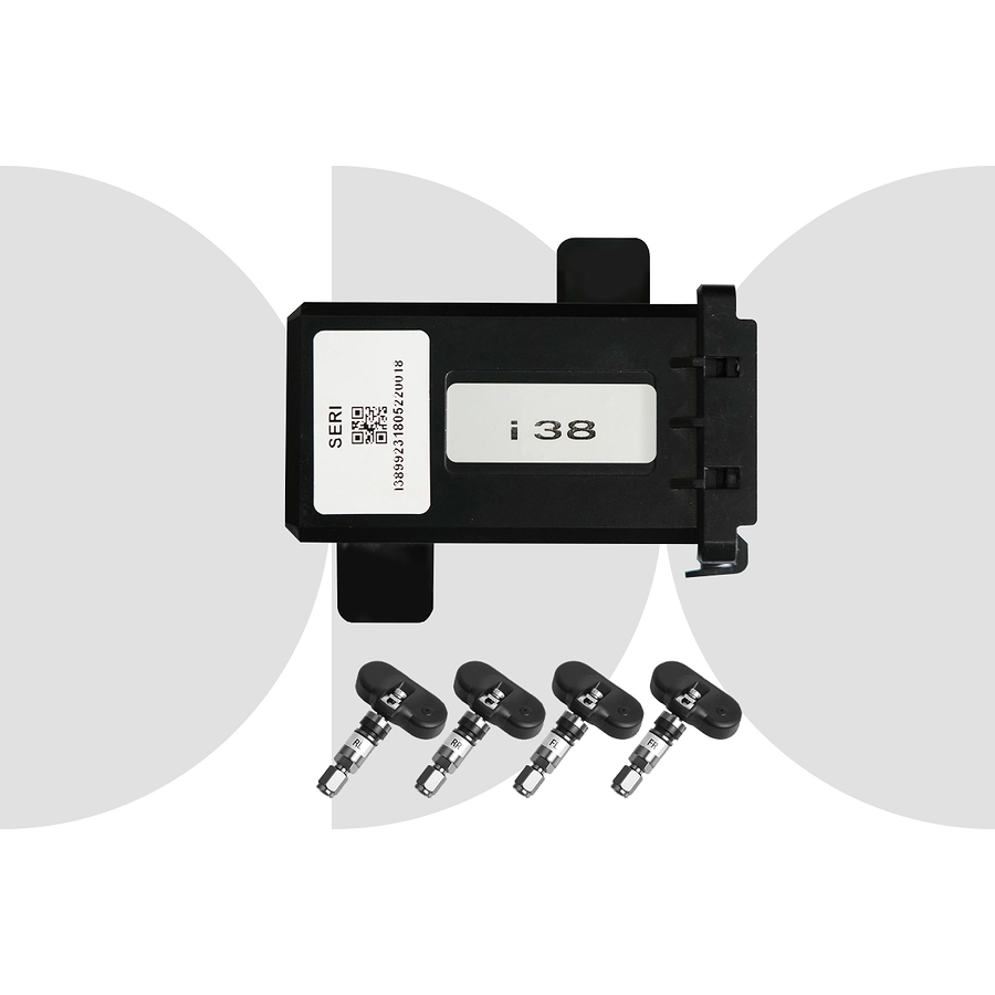 Cảm biến áp suất lốp Icar i38 cho xe Ford - Ảnh 1