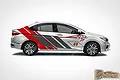Tem Xe Honda City - HCT016 - ảnh 1