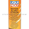 Dung dịch bảo dưỡng Liqui Moly Reifen-Glanz-Schaum bảo dưỡng lốp 400ml - ảnh 2