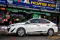 Tem Xe Toyota Vios - TVI016 - ảnh 1