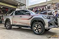 Tem Xe Toyota Hilux - THI010 - ảnh 1