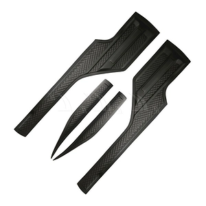 Nẹp sườn Ford Ranger [2015-2021]