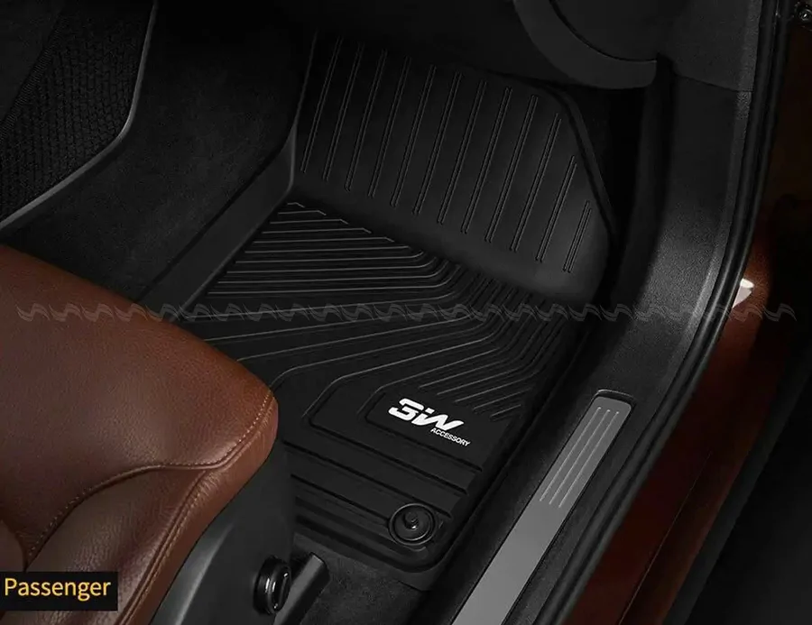 Thảm sàn Macsim XC60 2025  - Ảnh 3