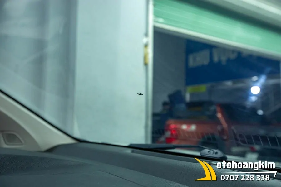 Dán Phim Cách Nhiệt 3M Xe Toyota Avanza - Ảnh 2