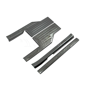 Nẹp bước chân trong Toyota Rush [2018-2021] titan