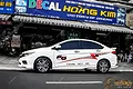 Tem Xe Honda City - HCT017 - ảnh 1
