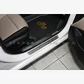 Nẹp bước chân ngoài Hyundai Accent [2018-2021] - ảnh 4