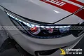 Độ đèn Kia Sorento - ảnh 1