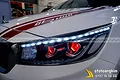 Độ đèn Kia Sorento - ảnh 3