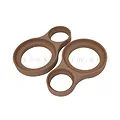 Khuôn đệm loa bằng gỗ liền 1.5 + 4 inch - ảnh 4