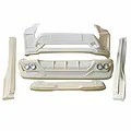 Ốp Body Toyota Corolla Cross Mẫu Lumga - ảnh 2