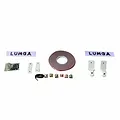 Ốp Body Toyota Corolla Cross Mẫu Lumga - ảnh 1