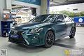 Camry dán đổi màu Forest Green - ảnh 2