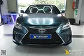 Camry dán đổi màu Forest Green - ảnh 1