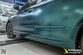 Camry dán đổi màu Forest Green - ảnh 6