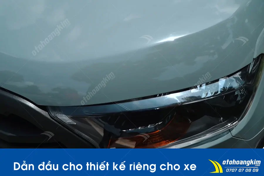 Dán đổi màu xám xi măng Ford Ranger - Ảnh 6
