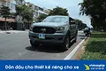 Dán đổi màu xám xi măng Ford Ranger - ảnh 17