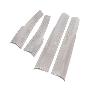 Nẹp bước chân trong Hyundai Tucson [2016-2020]