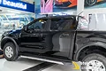 Nắp xăng Ford Ranger [2017-2021] đen - ảnh 1
