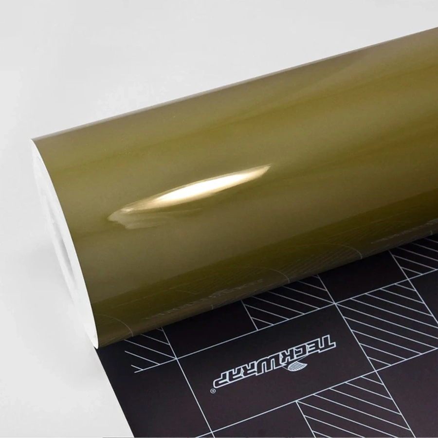 Decal Teckwrap Khaki Green CG29-HD  - Ảnh 1