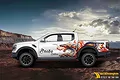 Tem Xe Ford Ranger - FRA259 - ảnh 1
