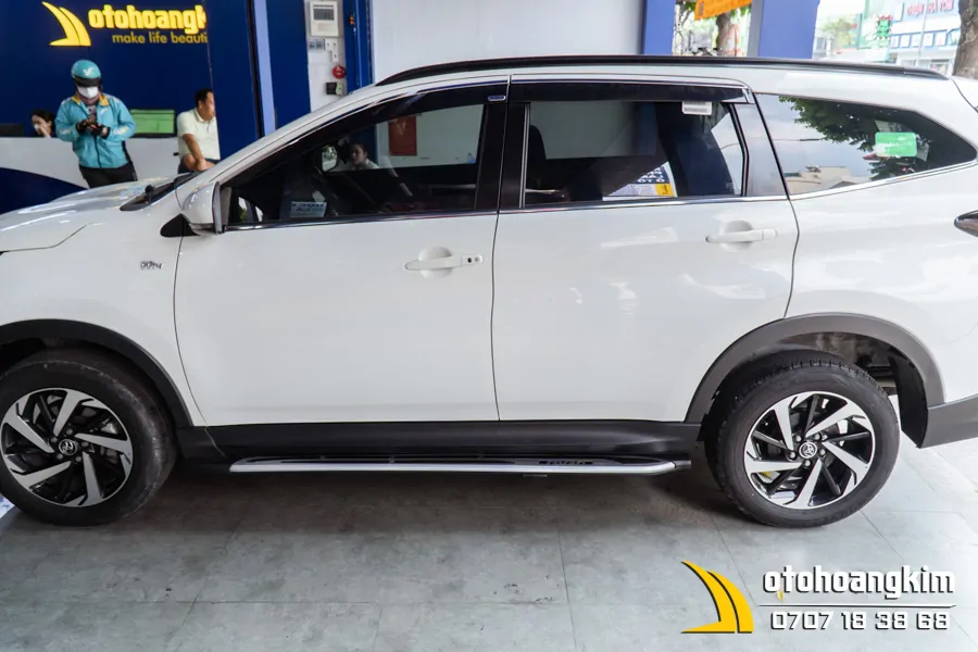 Bậc Lên Xuống Cơ Toyota Rush 2018 Mobis - Ảnh 3