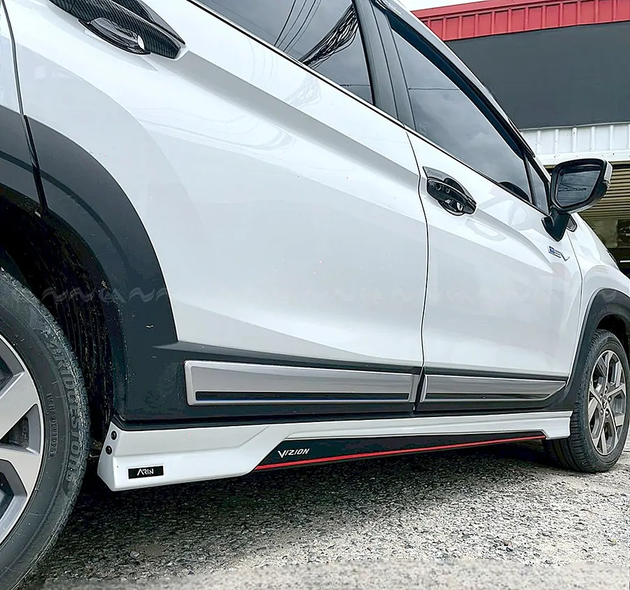  Body Kit Xpander Cross 2023 mẫu Vizion  - Ảnh 2