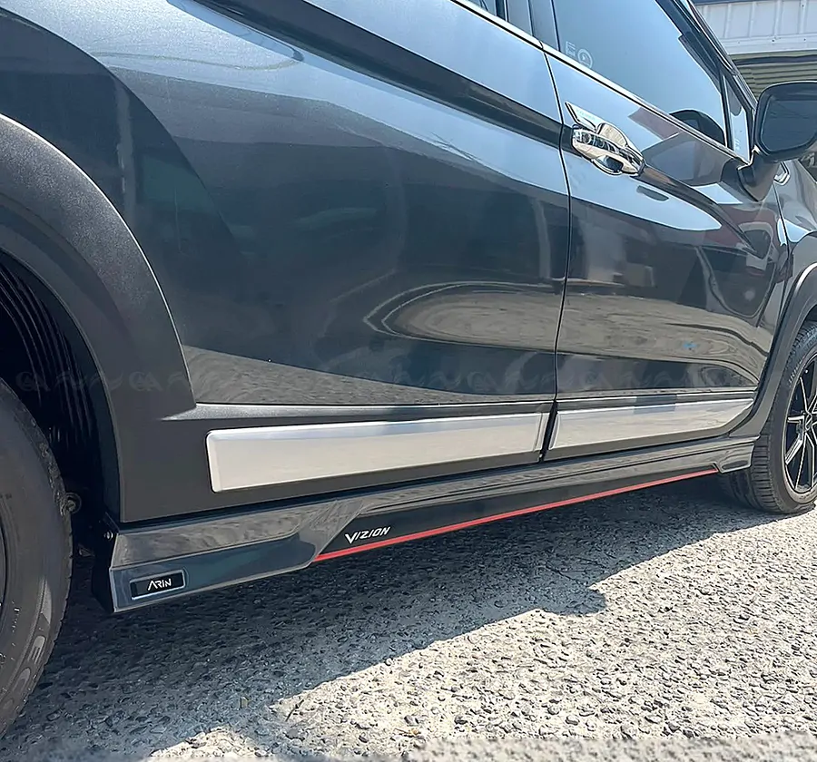  Body Kit Xpander Cross 2023 mẫu Vizion  - Ảnh 9