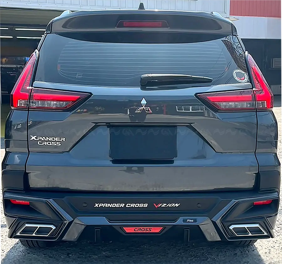  Body Kit Xpander Cross 2023 mẫu Vizion  - Ảnh 12