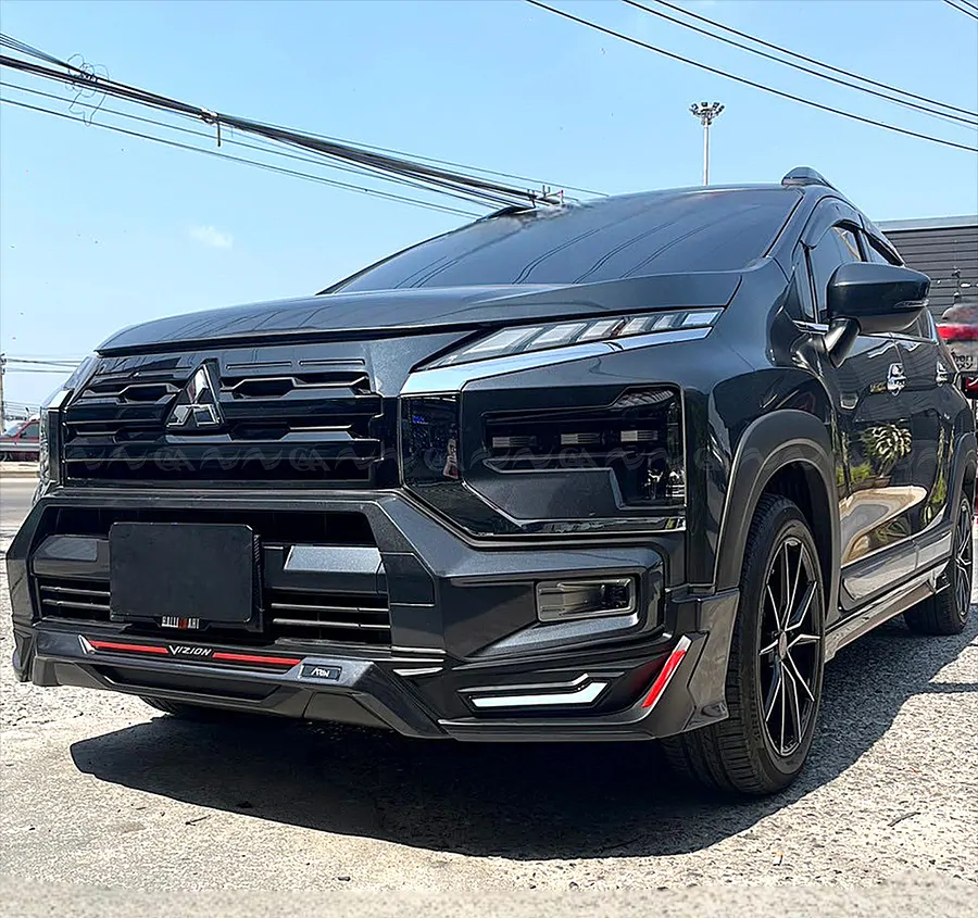  Body Kit Xpander Cross 2023 mẫu Vizion  - Ảnh 5