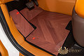 Sàn Limousine Sedona Họa Tiết vân gỗ xương cá  - DVF110 - ảnh 1