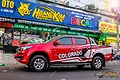 Tem Xe Chevrolet Colorado - CCL025 - ảnh 1