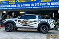Tem Xe Ford Ranger - FRA106 - ảnh 1