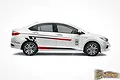 Tem Xe Honda City - HCT015 - ảnh 1