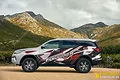 Tem Xe Toyota Fortuner - TFO123 - ảnh 1