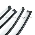 Che mưa Ford Focus   [2005-2011] 4 cửa trắng - ảnh 3
