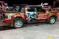 Tem Quảng Cáo Ford RANGER - ảnh 2