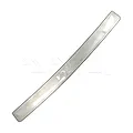 Chống trầy cốp ngoài Ford Focus [2012-2020] inox mỏng - ảnh 1