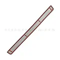 Chống trầy cốp ngoài Ford Focus [2012-2020] inox mỏng - ảnh 3