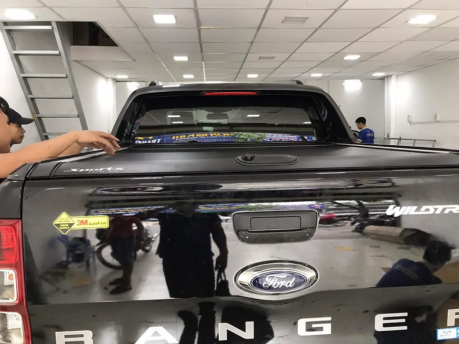 Nắp Thùng Ford Ranger 2014 - 2020 - Ảnh 2