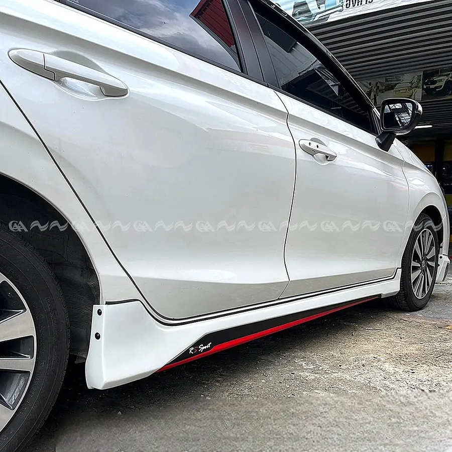  Body Kit CITY 2024 Hatchback mẫu RS Sport  - Ảnh 6