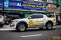 Tem Xe Chevrolet Colorado - CCL010 - ảnh 1