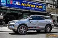 Tem Xe Toyota Fortuner - TFO008 - ảnh 1