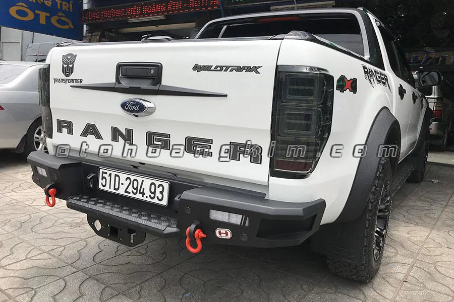 Body Kit Ford Ranger 25 - Ảnh 2