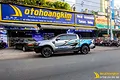 Tem Xe Ford Ranger - FRA215 - ảnh 1