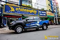 Tem Xe Ford Ranger - FRA207 - ảnh 1